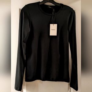 Theory New with Tags Long Sleeve Tee